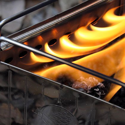 Conifer Cone Pyromaster 2 Folding Stove 摺疊式三角烤爐